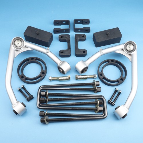 Front rear leveling lift - leveling,