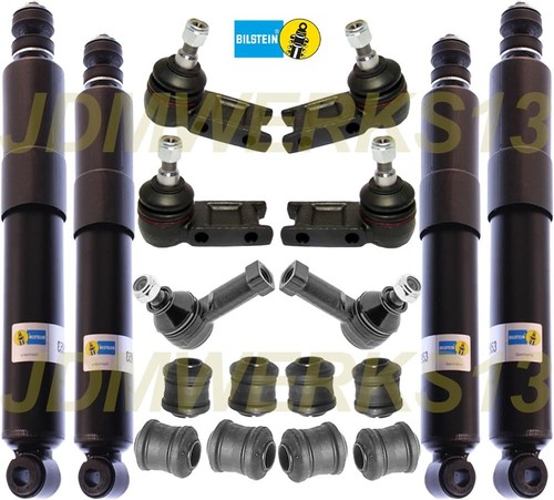 Suspension rebuild kit - suspension,