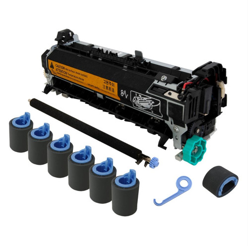 Fuser maintenance kit for - maintenance,