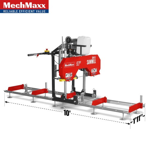 Mechmaxx portable - 18'',