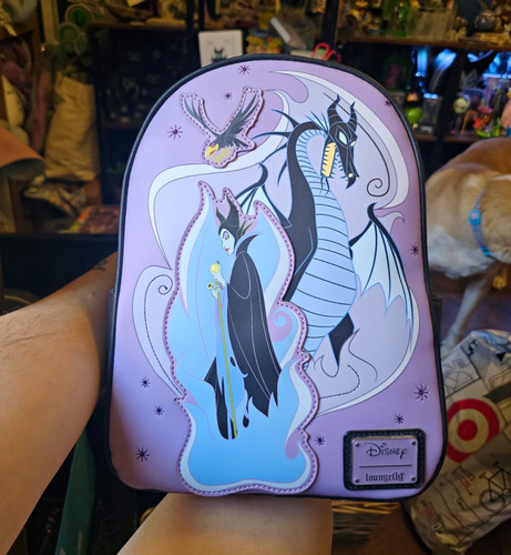 Loungefly disney sleeping - loungefly,