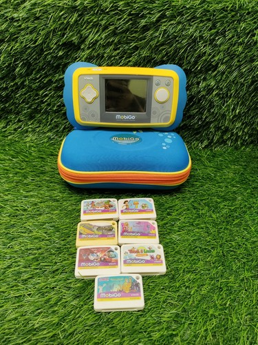 Vtech mobigo touch learning - touch,