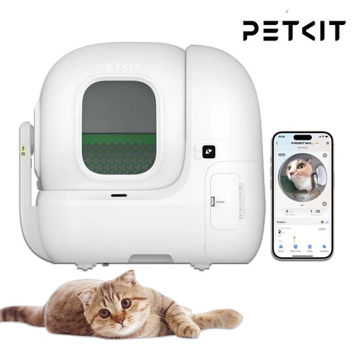 Petkit self cleaning automatic - petkit,