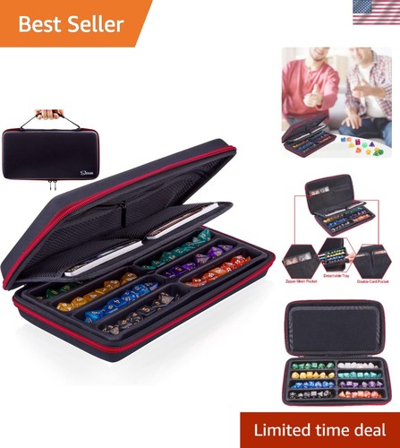 Dice storage case - case,