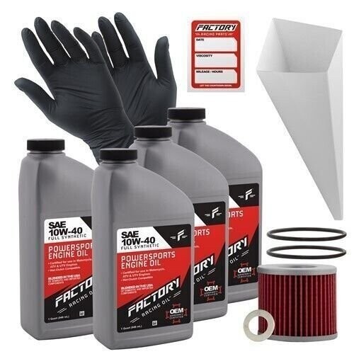 Factory racing parts 10w40 - racing,