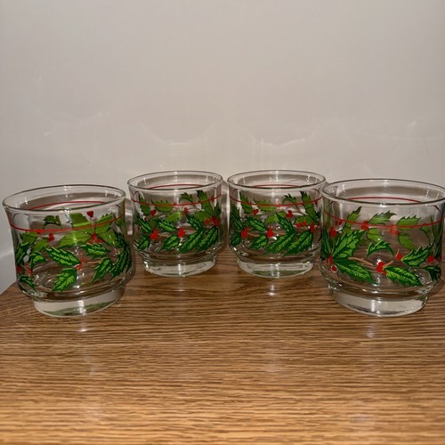 Vintage set christmas - set,