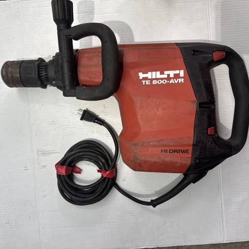 2023 hilti 800 avr - 800-avr, electric