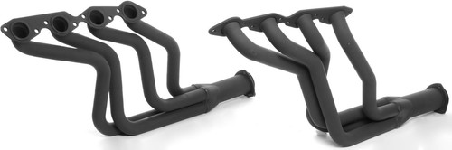Jegs painted long tube headers - jegs,