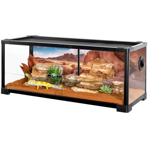 Gallon glass enclosure - gallon,