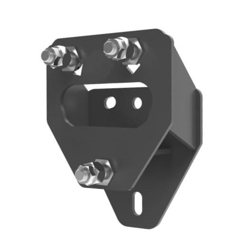 Spare tire carrier spacer - spare,
