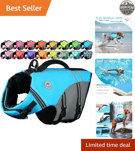 Dog life vest - vest, sports