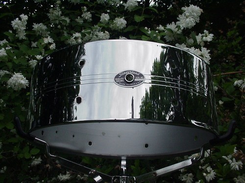 1970s 5x14 slingerland - 1970s, chrome