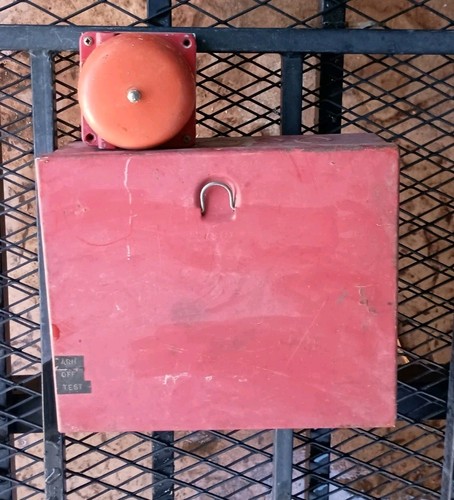 Antique aames security corp - aames,