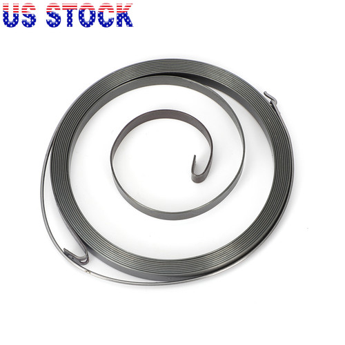 Pull starter recoil spring for - pull,