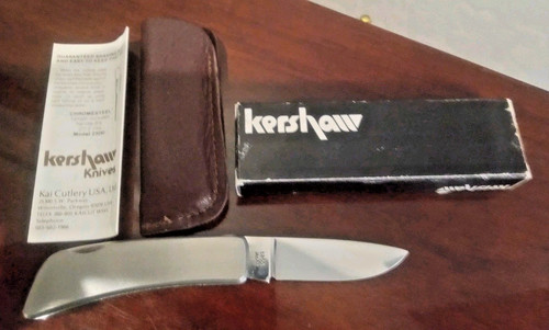 Vtg kershaw model - model, mt