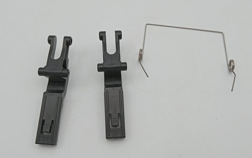 Miele canister door hinges - door, &