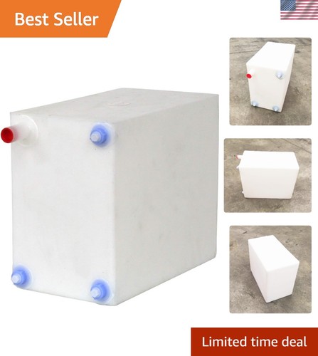 Gallon fresh gray water - rv, fresh/gray