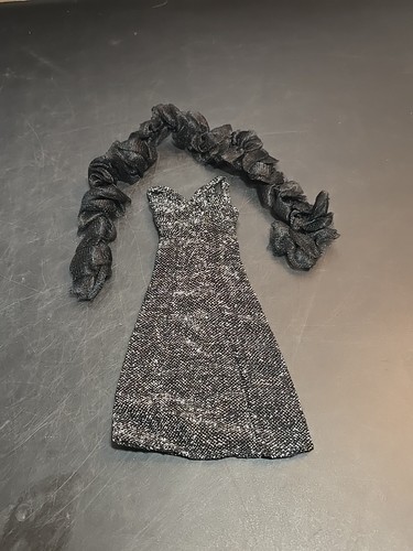 1976 barbie superstar outfit - barbie,