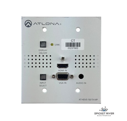 Atlona hdvs 150 - atlona, at-hdvs-150-tx-wp
