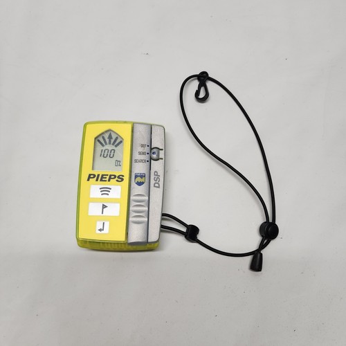 Pieps dsp avalanche beacon - dsp,