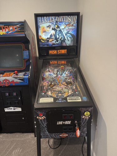 1999 sega harley davidson - 1999,