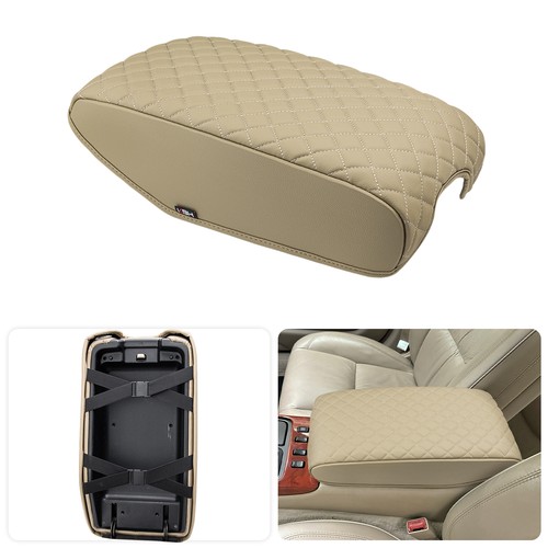 Center console armrest cover - console,