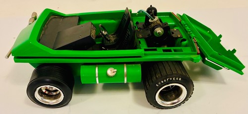 Collectible rare 1970 green - collectible, 1970's