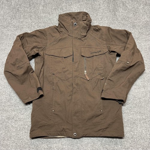 Columbia titanium jacket - titanium,