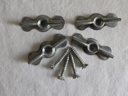 Cabinet bow tie turn - bow,
