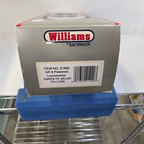 Williams santa - williams,