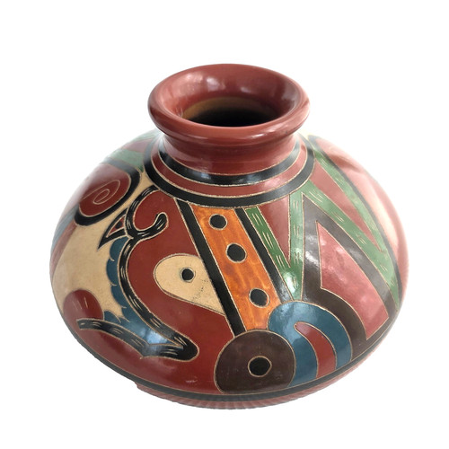 Vintage decorative terracotta - vintage,