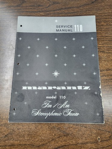 Vintage original marantz model - vintage,