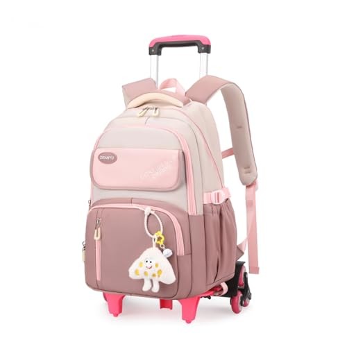 Rolling backpack with - backpack, 6