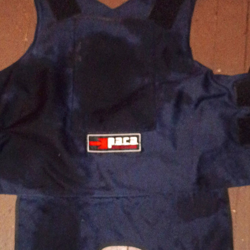Paca ballistic resistant - paca,