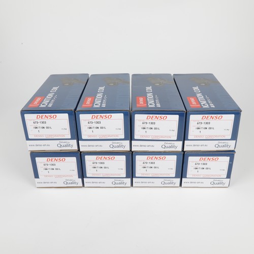 Denso ignition coil - 8x,