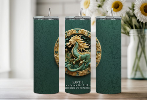 Earth 20oz tumbler hot cold - 20oz, tumbler,