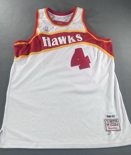 Mitchell ness atlanta hawks - &,