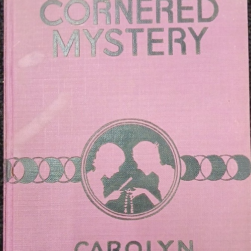 Nancy drew three - drew:, three-cornered