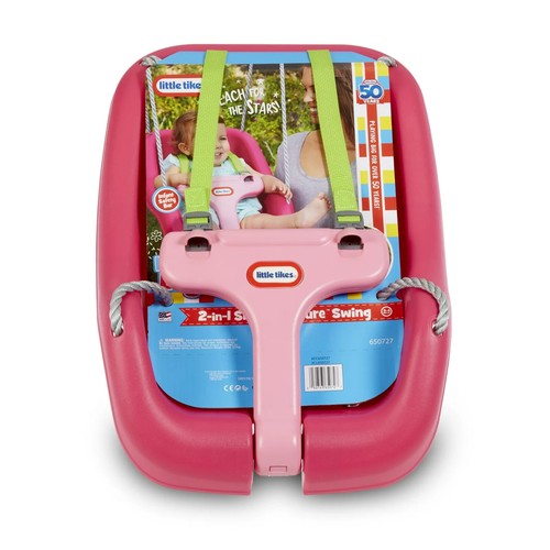 Little tikes swing 1 - tikes, 2-in-1