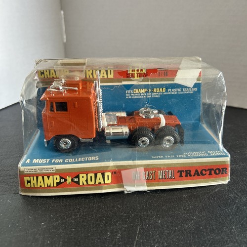 Vintage new champ - vintage,