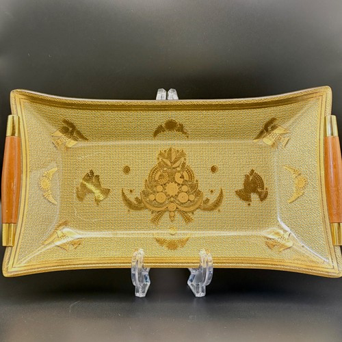 Vintage georges briard gold - briard,