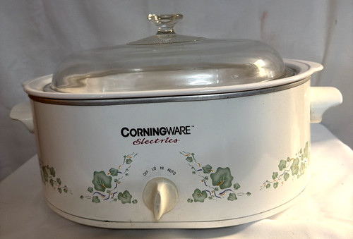 Vintage corning ware electrics - vintage,
