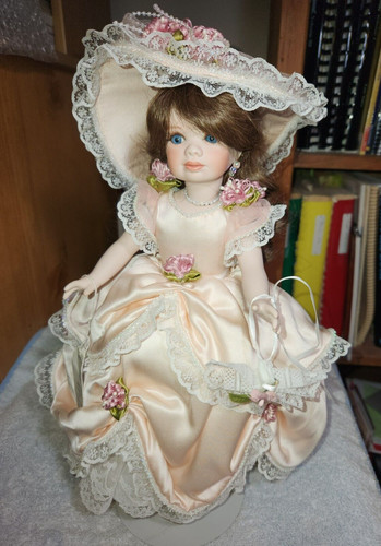 Melanie dolls jerri - by, by