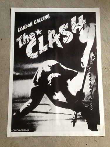 The clash london - clash,