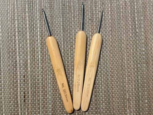 Chiaogoo crochet hooks with - hooks,