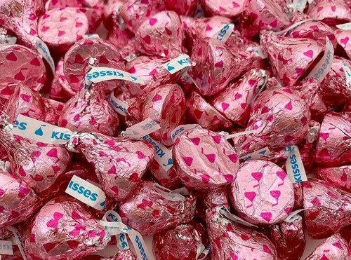 Hershey kisses chocolate - kisses,