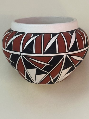 Vintage acoma native - vintage,