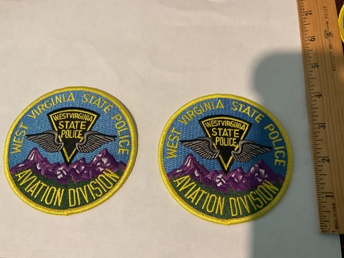 West virginia state police - virginia,