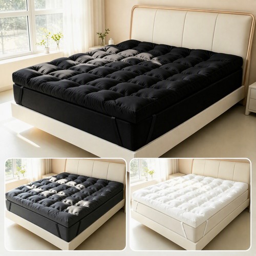 Inch cooling mattress topper - inch,