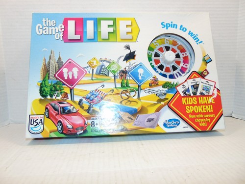The game life - the, of